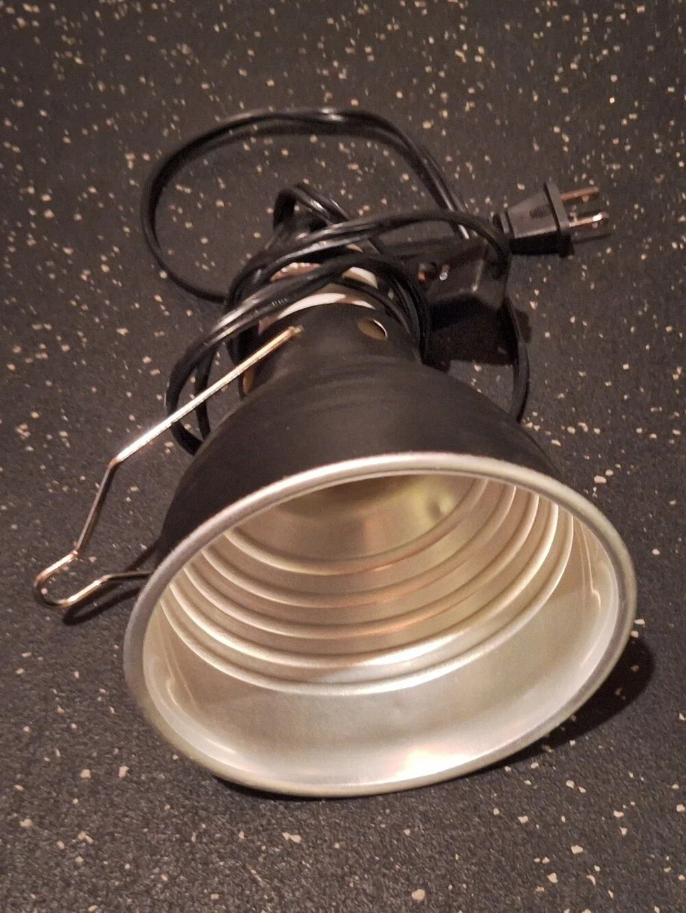 Reptile Dome Light Fixture